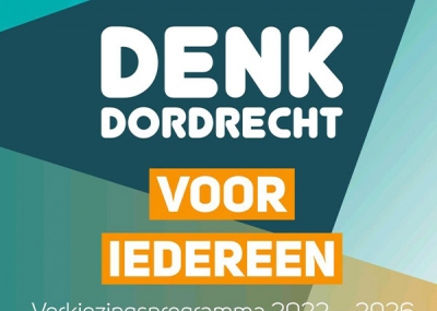 Partij Programma DENK Dordrecht