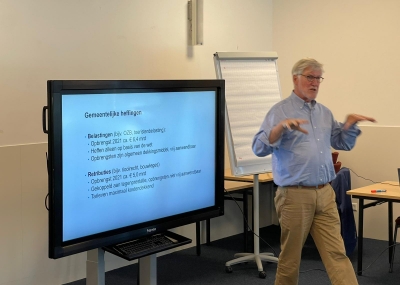 Masterclass in Gemeente financiën