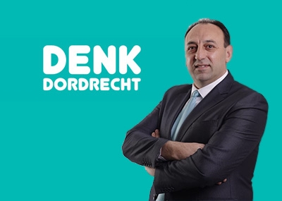 Mehmet Safranti: “Omdat ik de problemen van de Dordtse samenleving ken, zal ik ze volgen”