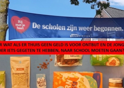 Motie School Ontbijt